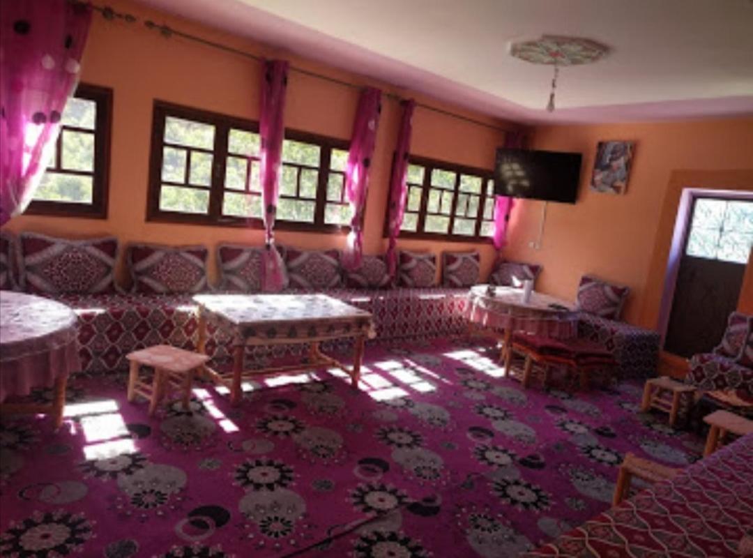 Dar Atlas Hotel Imlil  Luaran gambar