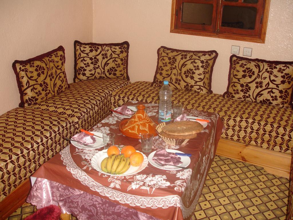 Dar Atlas Hotel Imlil  Luaran gambar