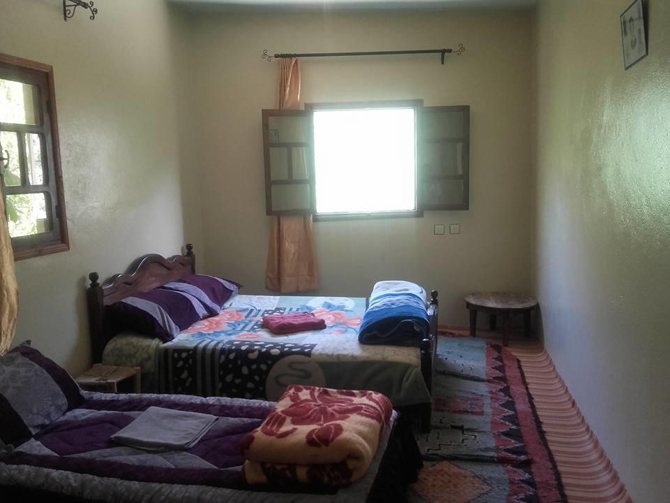 Dar Atlas Hotel Imlil  Luaran gambar